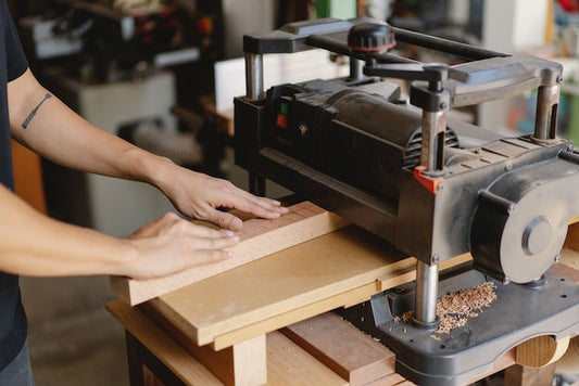 Safely Using a Planer and Jointer: A Guide to Safety