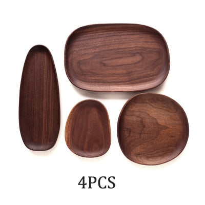 Whole Wood Tableware Set