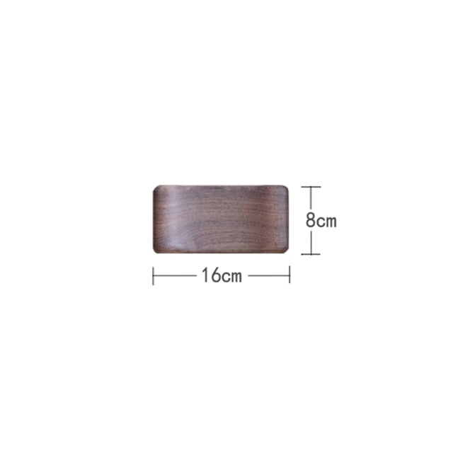 Wood Hand Tray For Keyboard and Mouse