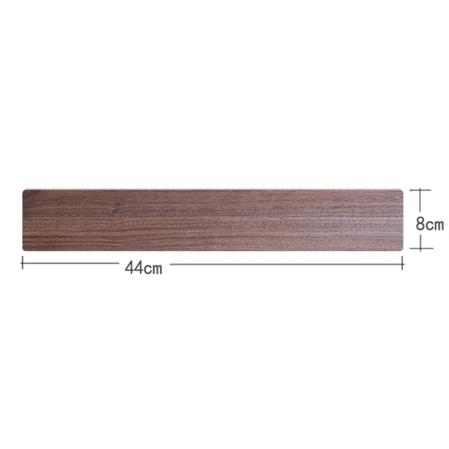 Wood Hand Tray For Keyboard and Mouse