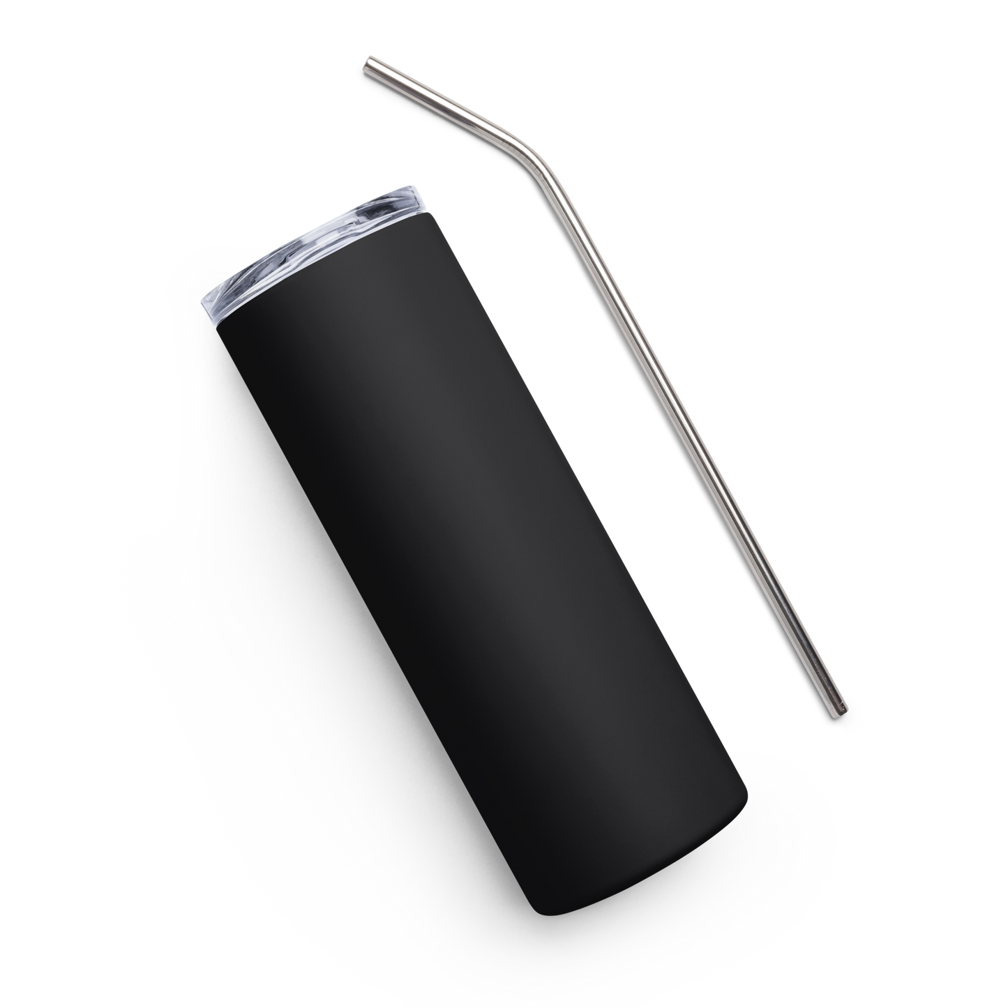 Stainless steel tumbler